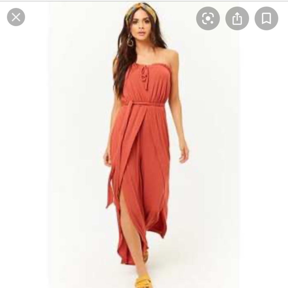 NWT Forever 21 Jumpsuit
